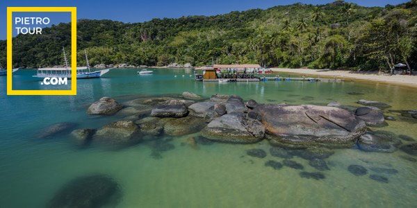 Angra dos Reis_Passeio de Barco