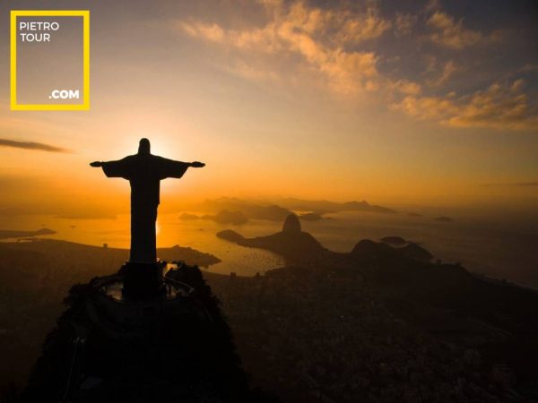 Cristo Redentor + CityTour Rio (sem almoço) - Crianças