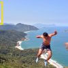 Pedra do Telégrafo - Crianças - Imagem 2